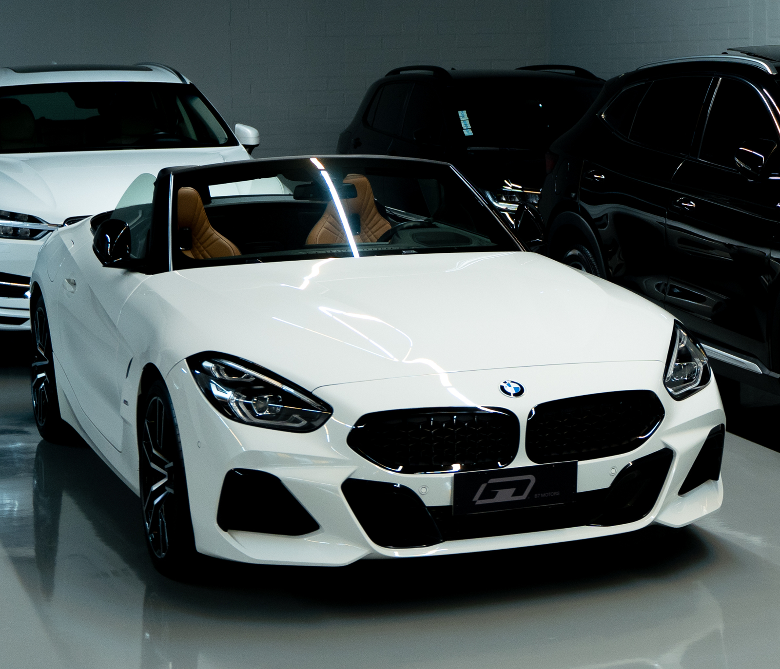 Sobre Nós - B7 Motors